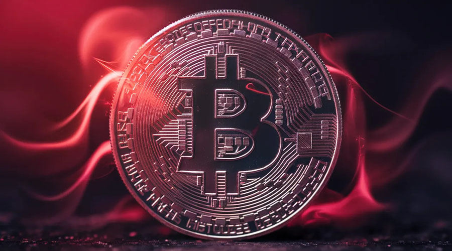 بیت کوین به ۸۳ هزار دلار سقوط کرد؛ نهنگ&zwnj;ها مشغول خرید در کف؟
