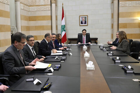مخالفت اتحادیه بانکداری لبنان با طرح نجات اقتصادی دولت