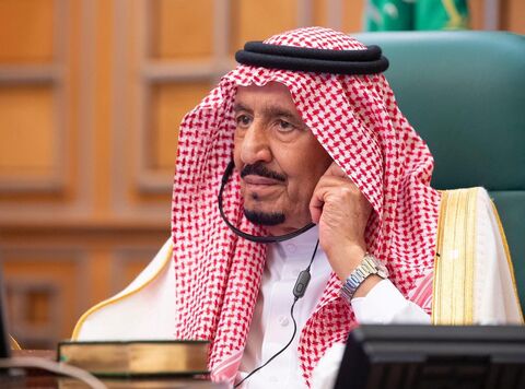 صدور دستور توزیع بسته۴۹۰میلیون دلاری عربستان موسوم به«کمک رمضان»