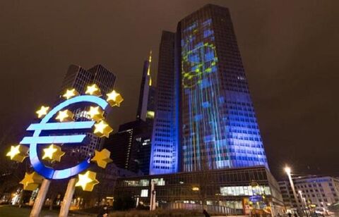 وام‌های اعطایی به بانک‌های اروپا به رکورد ۱.۳۱ تریلیون یورو رسید