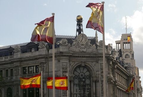 احتمال کاهش ۲۱.۸درصدی رشد اقتصادی اسپانیا در سه ماهه دوم سال