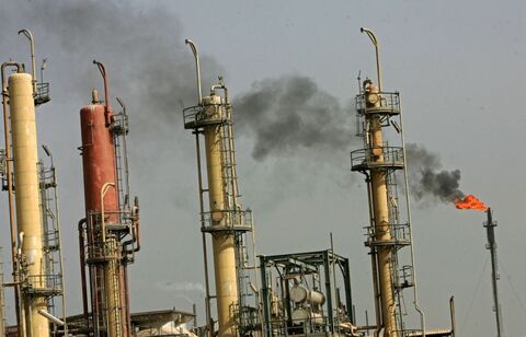 درخواست بغداد از بی پی انگلیس برای کاهش تولیدات از الرمیله