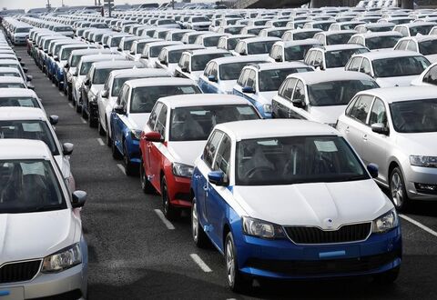 فروش خودرو در اندونزی ۹۶ درصد کاهش پیدا کرد