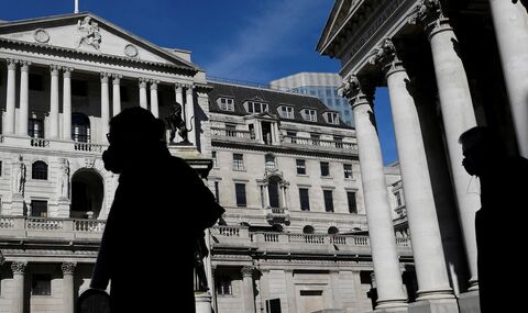 بانک مرکزی انگلیس ۱۰۰میلیارد پوند دیگر اوراق قرضه می‌خرد