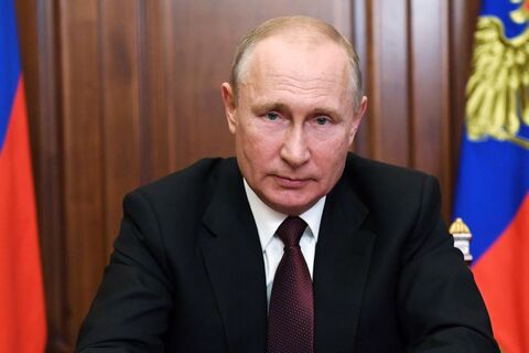 طرح «پوتین» برای افزایش مالیات بر درآمد ثروتمندان روس به ۱۵درصد
