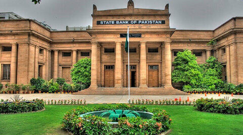 کاهش نرخ بهره بین بانکی پاکستان برای پنجمین بار از آغاز پاندمی