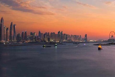 جهش دوباره بخش خصوصی غیرنفتی امارات در ماه ژوئن