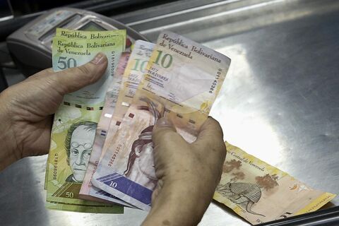 افزایش ۱۹.۵ درصدی تورم در ونزوئلا