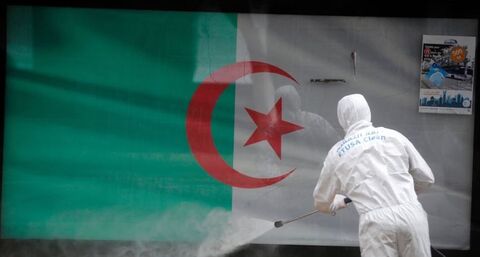 کاهش ۳.۹ درصدی رشد اقتصادی الجزایر در سه ماهه نخست سال