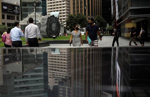 نرخ بیکاری در سنگاپور به نزدیکی رکورد بحران مالی سال ۲۰۰۹ رسید