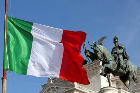 اقتصاد ایتالیا در سه ماهه دوم سال با رقم بی‌سابقه۱۲.۴درصد کوچک شد