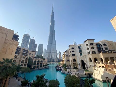 کاهش ۷۴ درصدی سرمایه‌گذاری مستقیم خارجی در دوبی در نیمه نخست ۲۰۲۰