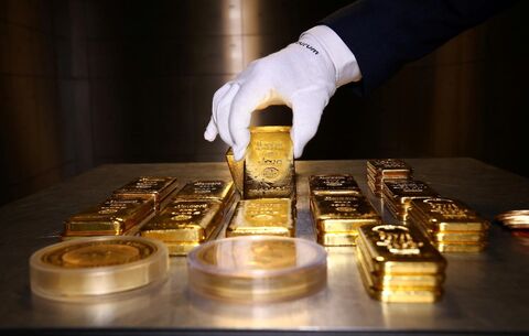 ذخایر طلای بانک‌های روسیه در بحبوحه پاندمی به بالاترین سطح رسید