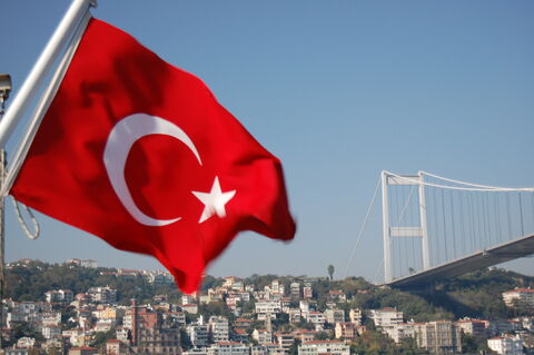 موسسه اعتبارسنجی مودی رتبه اعتباری ترکیه را تنزل داد
