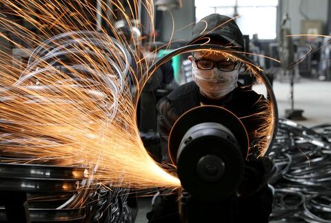 رشد عواید کارخانجات صنعتی چین برای چهارمین ماه متوالی