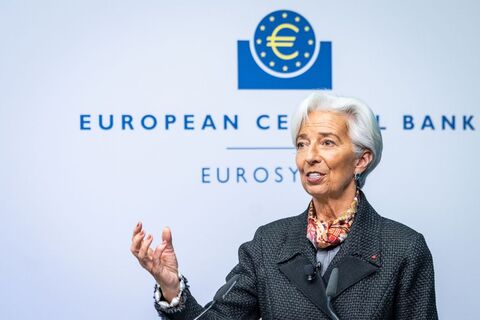 بانک مرکزی اروپا آماده ارائه محرک‌های مالی در حمایت از اقتصاد