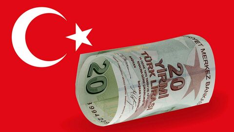 افت جدید لیر اعتبار بانک مرکزی ترکیه را به چالش کشید