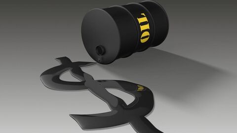 حرکت یکسویه قیمت نفت