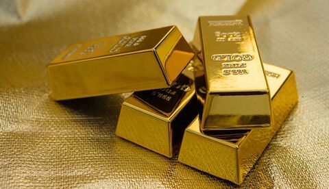 افت موقت قیمت طلا در بازارهای جهانی