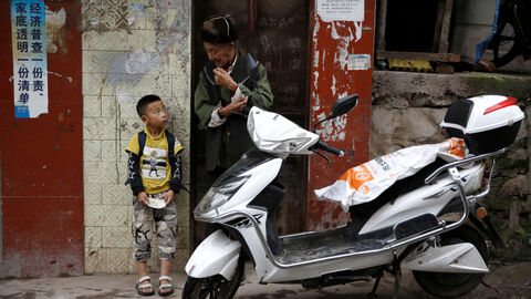 قدرت چشمگیر چین در فقرزدایی