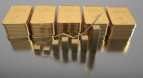 افزایش قیمت طلای جهانی