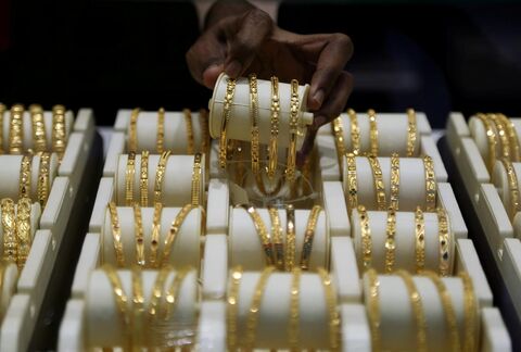 افزایش تقاضای طلا در هند