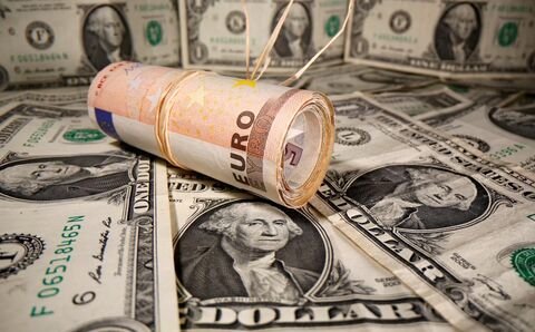 بهشت یورو در برزخ دلار