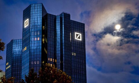 جریمه ۱۲۵ میلیون دلاری بانک دویچه آلمان