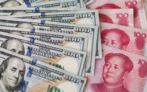 رشد ذخایر ارزی خارجی چین علی‌رغم پاندمی کرونا