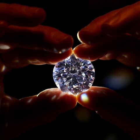 فروش سه برابری الماس در روسیه