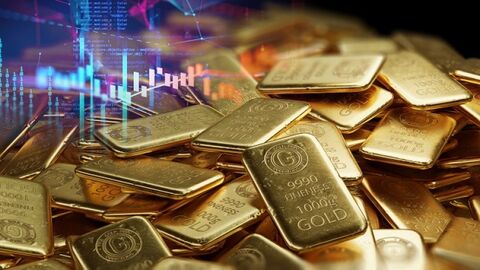 صعود ملایم قیمت طلای جهانی