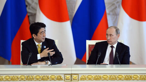 کاهش ۱۱ درصدی گردش مالی بین روسیه و ژاپن