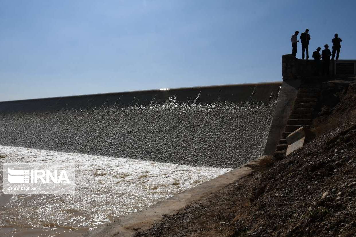 آبخیزداری نبرد خاموش با خشکسالی در کهگیلویه و بویراحمد