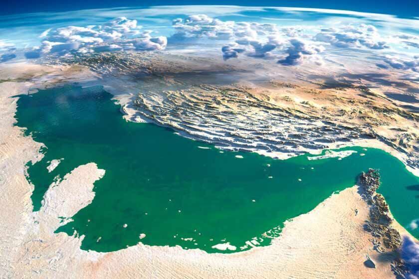 منابع آلاینده خلیج‌فارس پایش می‌شود