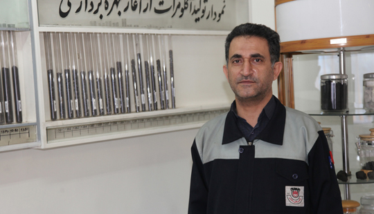 محمد جواد ذبیحی مدیر آگلومراسیون ذوب‌آهن اصفهان: کاهش ۷۵ درصدی هزینه‌های ساخت و ارزبری با بومی‌سازی در آگلومراسیون