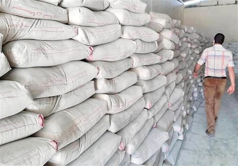 کاهش پیش دریافت خرید سیمان به 50 درصد، در بورس کالا