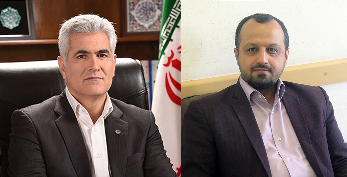 ارائه گزارش عملكرد پست ‌بانک ایران به وزیر امور اقتصادی و دارایی