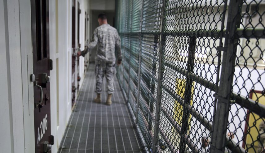 الأمم المتحدة تعرب عن قلقها حيال معاملة نزلاء سجن غوانتانامو الأمريكي
