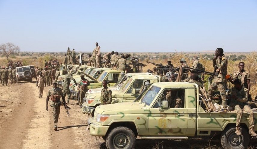 السودان يغلق حدوده مع إفريقيا الوسطى بسبب “مخاطر أمنية”
