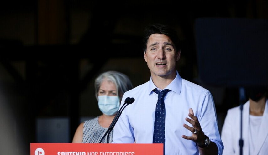 احتجاجات أوتاوا تثير قلق رئيس الوزراء الكندي