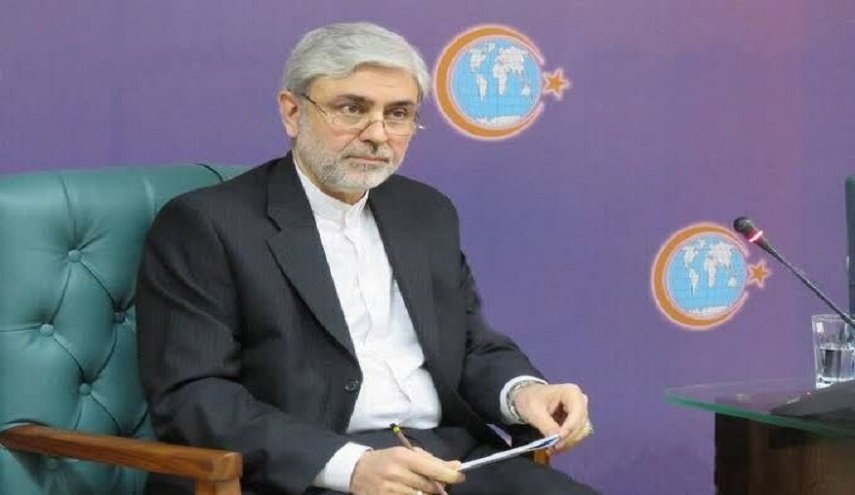 السفير الإيراني في باكستان يدعو للتصدي الجماعي للارهاب
