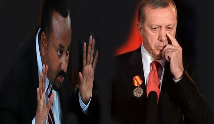 اثيوبيا..”أبي أحمد” يعلق على إصابة “أردوغان” بفيروس كورونا