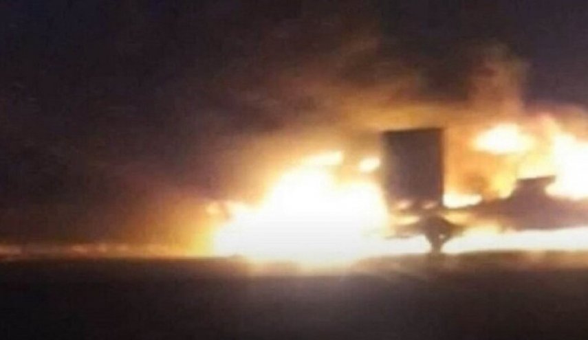 العراق…سماع دوي اربع انفجارات عنيفة وسط محافظة ميسان