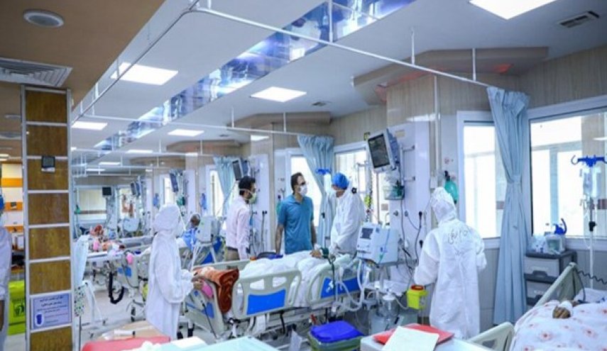 الصحة الايرانية: أكثر من 18 ألف إصابة و 133 وفاة جديدة بكورونا