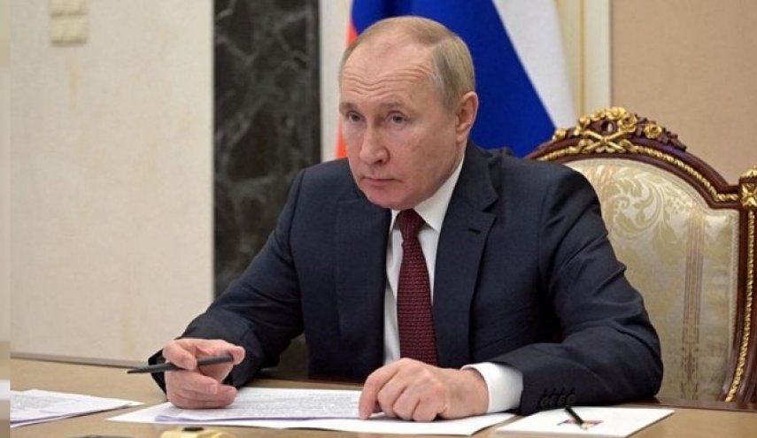 بوتين يطلب السماح لاستخدام قواته خارج روسيا