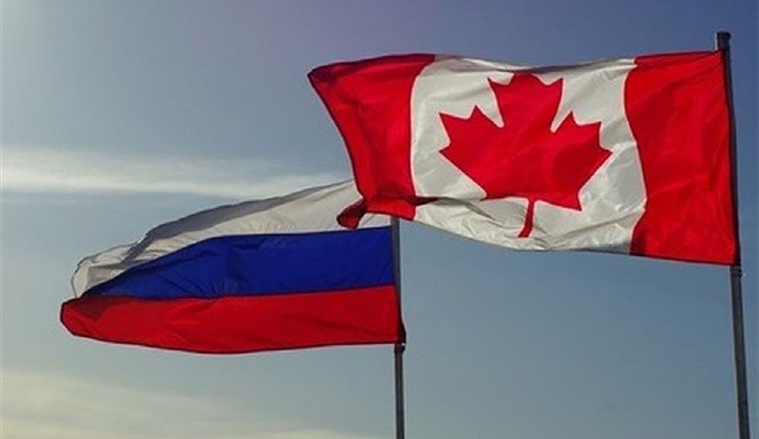 كندا تفرض عقوبات على روسيا على خلفية ازمة اوكرانيا