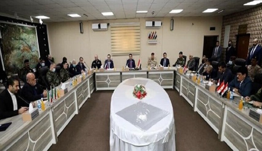 لقاء أمني رباعي بين روسيا والعراق وسوريا وإيران في بغداد