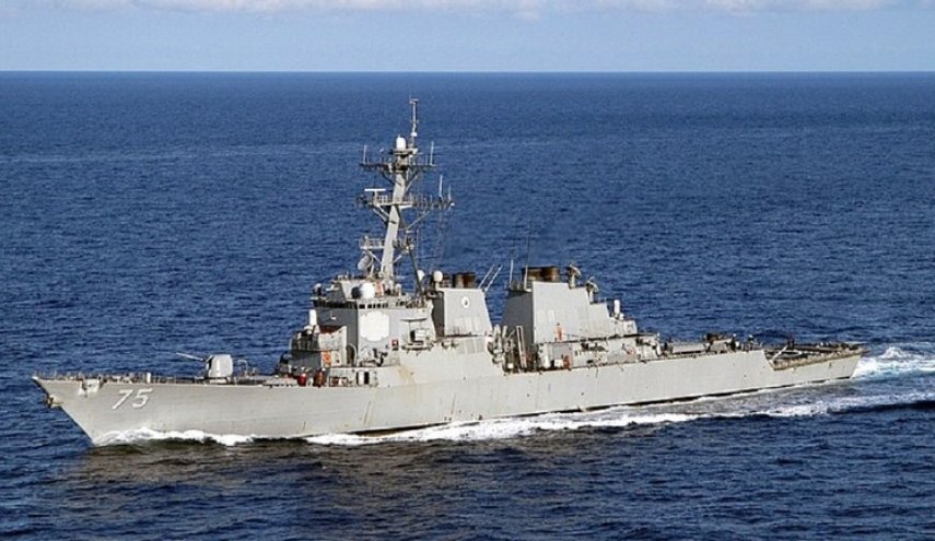 الدفاع الروسية: نراقب تحركات مدمرتين أمريكيتين دخلتا بحر البلطيق