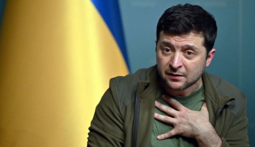 الاحتلال يرفض طلب الرئيس الأوكراني بالتحدث أمام الكنيست