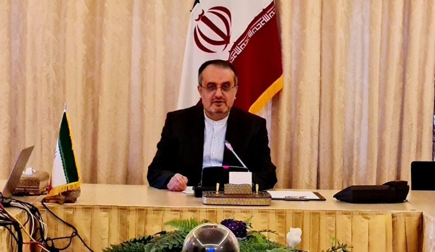 دبلوماسي ايراني: تقرير غروسي مؤشر للتقدم الحاصل في قضايا الضمانات